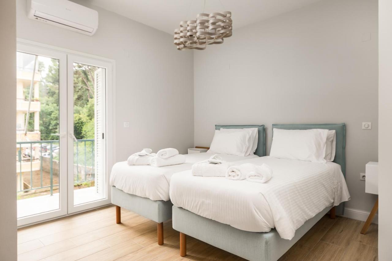 Villa2Be Family & Executive Suites Corfu  Esterno foto