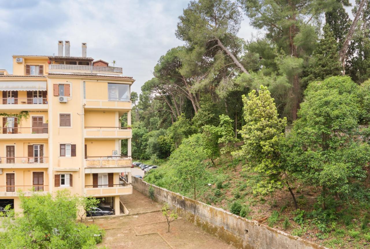 Villa2Be Family & Executive Suites Corfu  Esterno foto