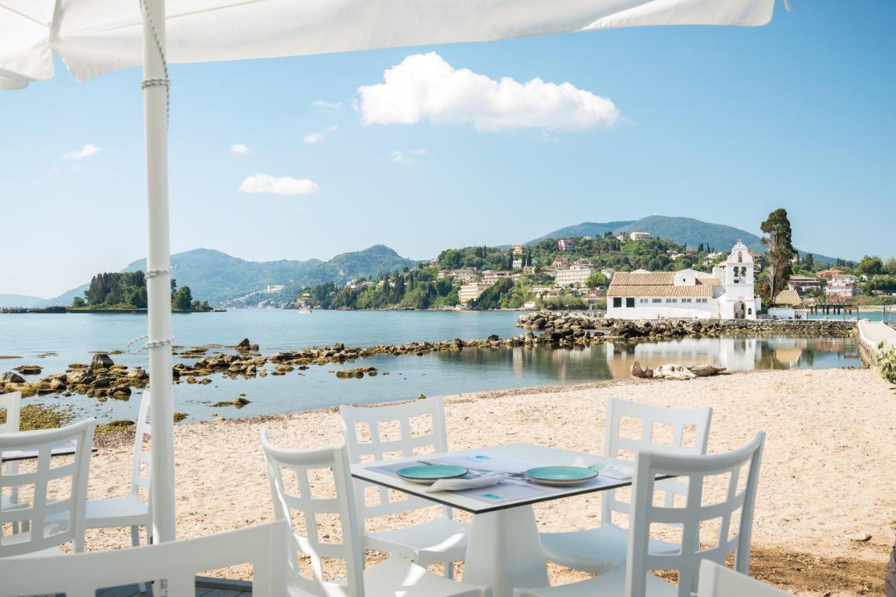 Villa2Be Family & Executive Suites Corfu  Esterno foto