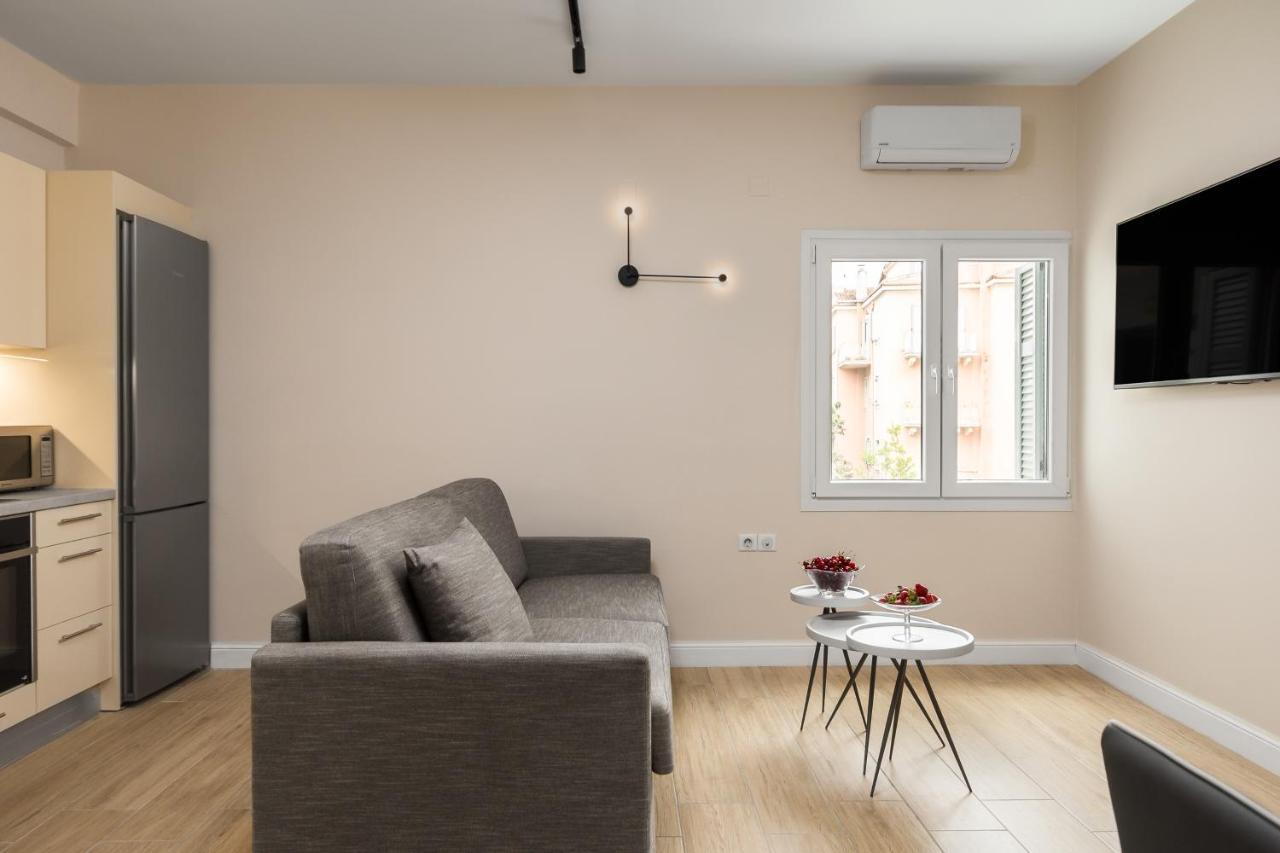Villa2Be Family & Executive Suites Corfu  Esterno foto