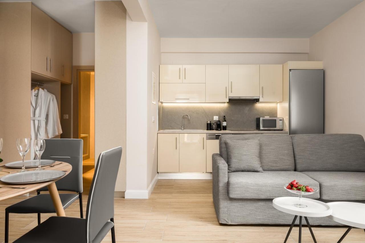 Villa2Be Family & Executive Suites Corfu  Esterno foto